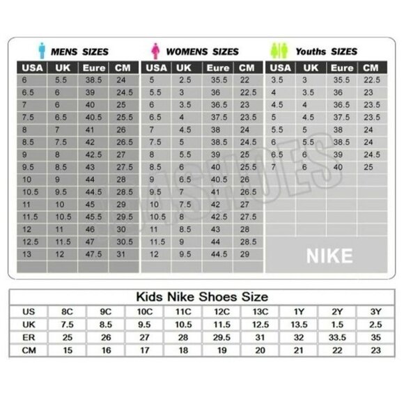 Nike Air Max Goaterra 2.0 Green Big Kid's Lace Up Boots Size 6Y - Picture 11 of 11